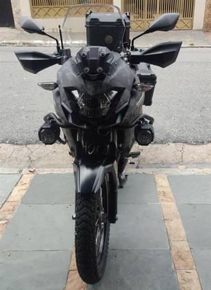 KAWASAKI VERSYS-X 300 TOURER ABS KAWASAKI VERSYS-X 300 TOURER ABS